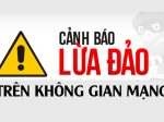 Cảnh báo lừa đảo mạo danh AnVietGroup tuyển dụng (hình thức phỏng vấn online và cài đặt ứng dụng lotus chat)