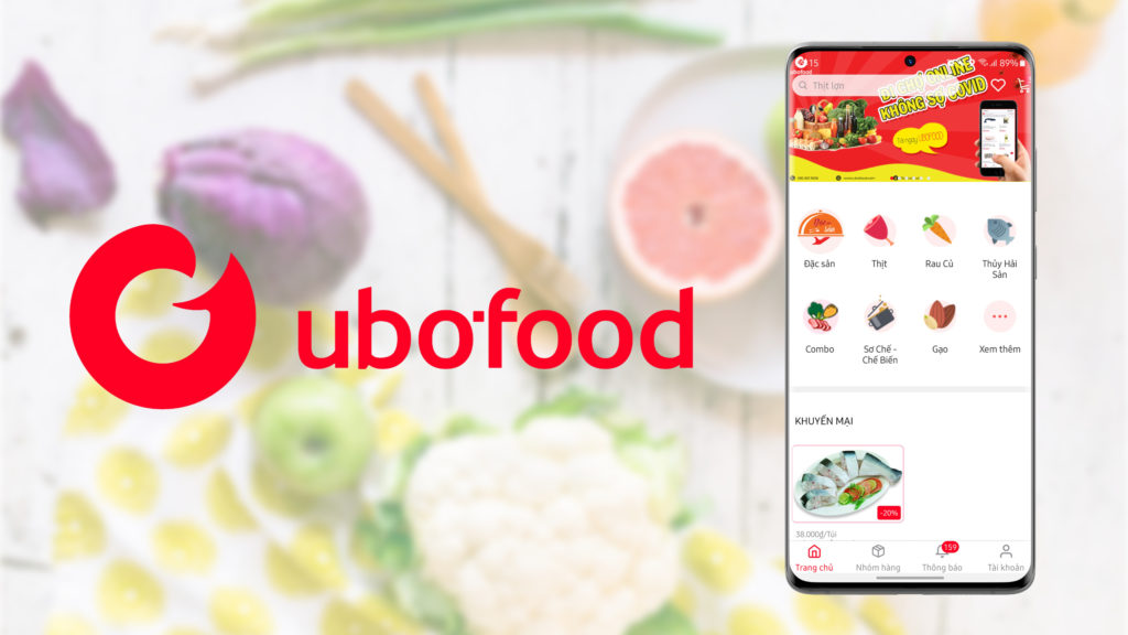 Công ty CP UboFood VN