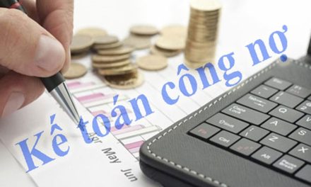 Tuyển 01 nhân viên kế toán công nợ