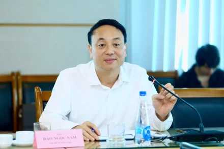 Chủ tịch An Việt Group Đào Ngọc Nam: “Cần xây dựng văn hóa doanh nghiệp nâng niu và trân trọng người nông dân”