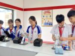 Smart Canteen UboFood: Bảo vệ sức khỏe học đường