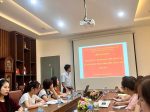 Lớp đào tạo tiêu chuẩn ISO 22000 : 2018